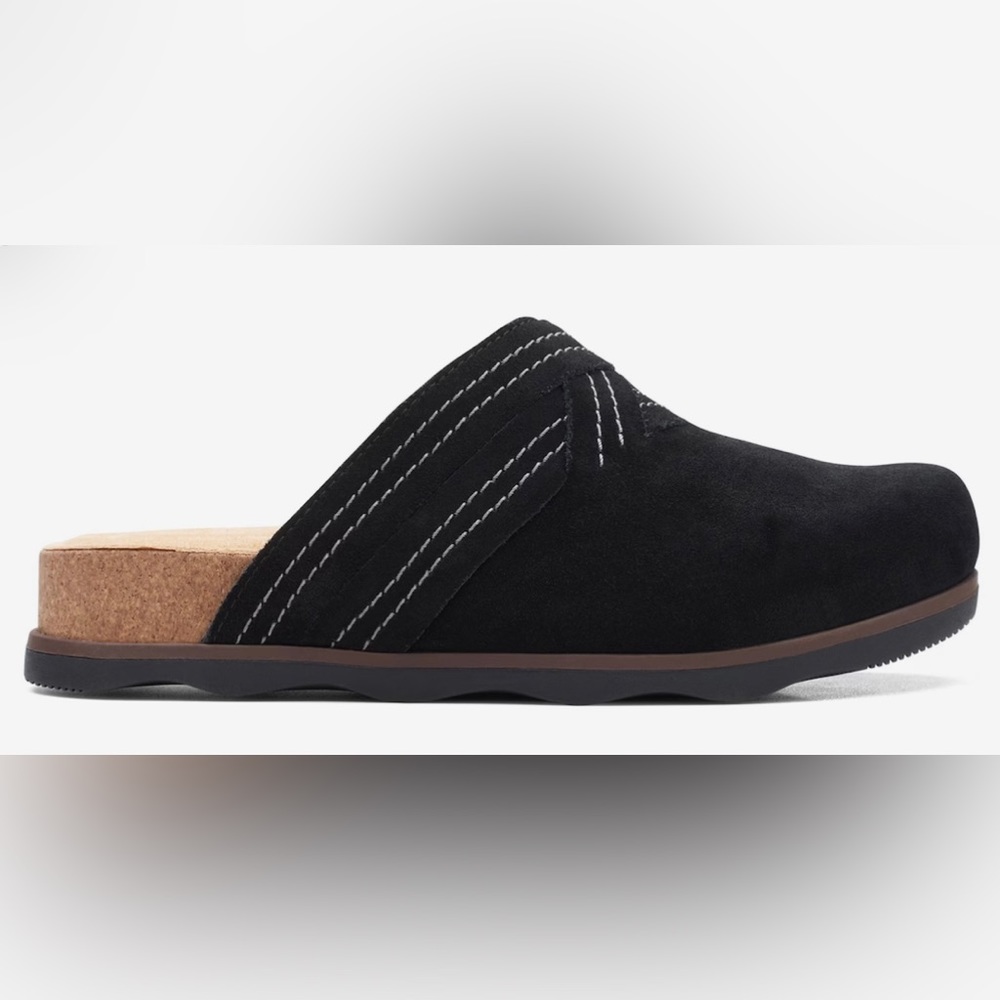 Clarks Cloudsteppers Brynn Glide Mule - image 1